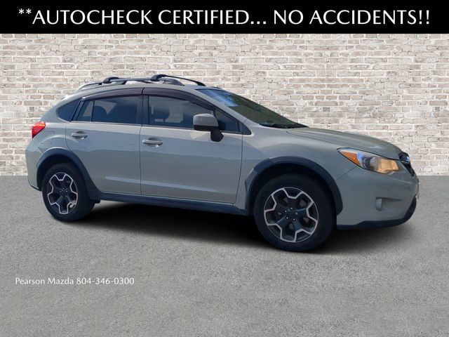 2014 Subaru XV Crosstrek Premium