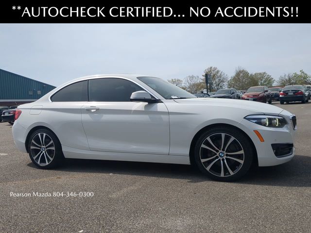 2020 BMW 2 Series 230i