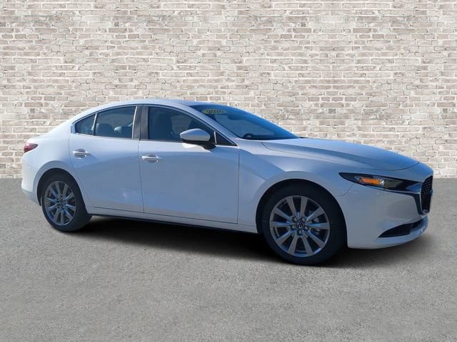 2026 Mazda Mazda3 Preferred's photo