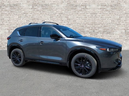 2025 Mazda CX-5 2.5 Turbo Premium AWD Sport Utility