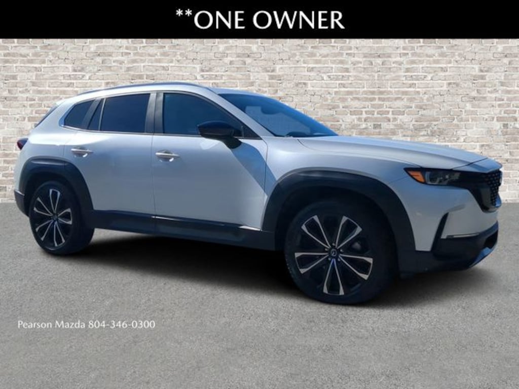 Certified 2024 Mazda CX-50 2.5 Turbo SUV