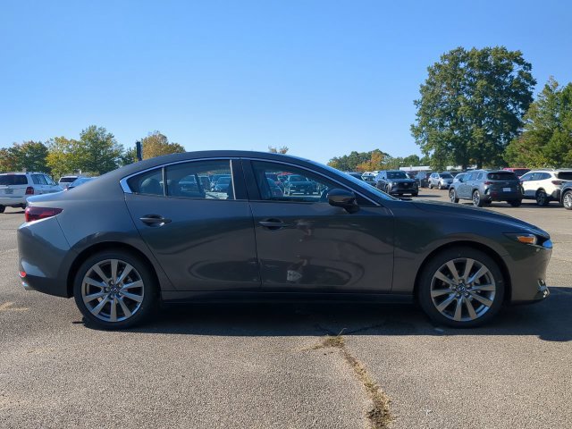 New 2026 Mazda Mazda3 Sedan 2.5 S Preferred SEDAN