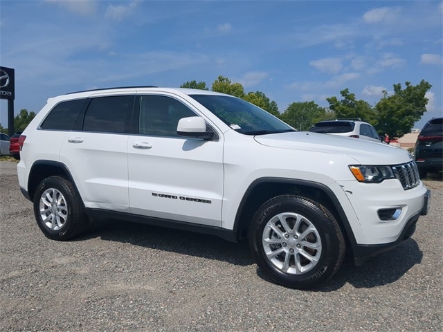 Used 2022 Jeep Grand Cherokee WK Laredo E with VIN 1C4RJFAG3NC162231 for sale in Richmond, VA