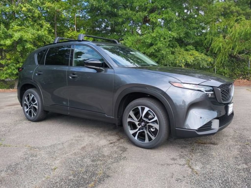 New 2026 Mazda CX-5 2.5 S Preferred AWD Sport Utility