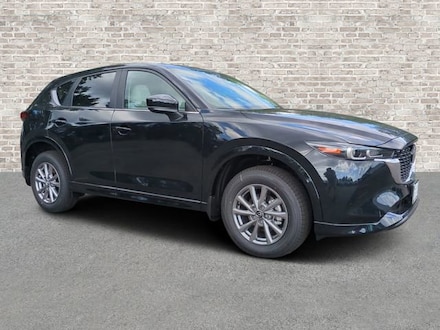 2025 Mazda CX-5 2.5 S Preferred AWD Sport Utility