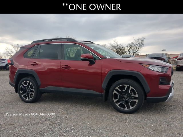 2019 Toyota RAV4 Adventure