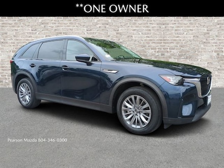 2024 Mazda CX-90 Plug-In Hybrid Preferred SUV M8340