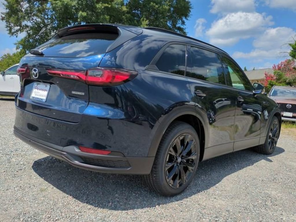 New 2025 Mazda CX-90 3.3 Turbo Premium Sport AWD Sport Utility
