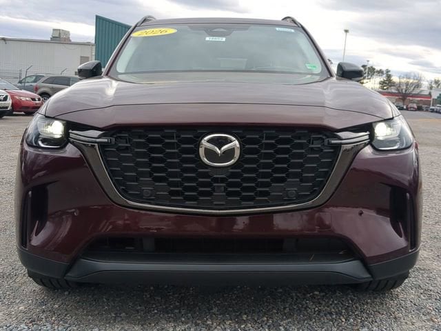 2026 Mazda CX-90 Premium Package - Photo 8