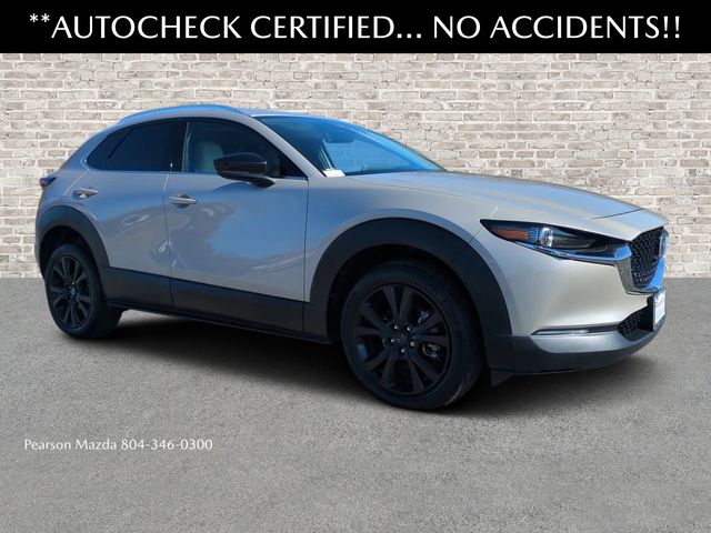2022 Mazda CX-30 Turbo Premium