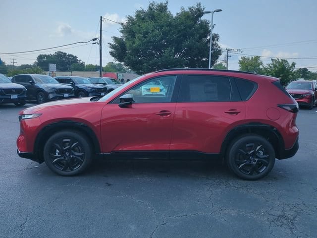 2026 Mazda CX-5 S Premium - Photo 7