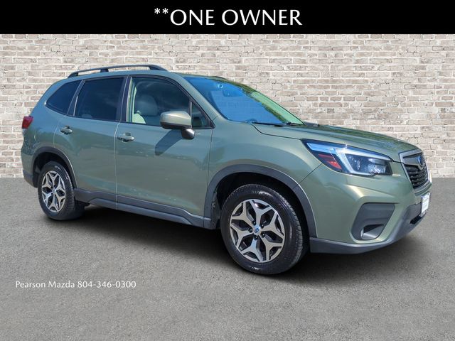 2021 Subaru Forester