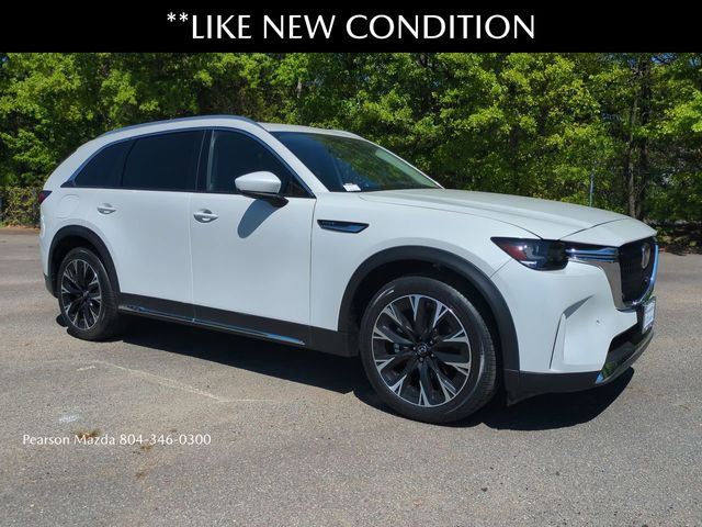 2024 Mazda CX-90 PHEV Premium Package's photo