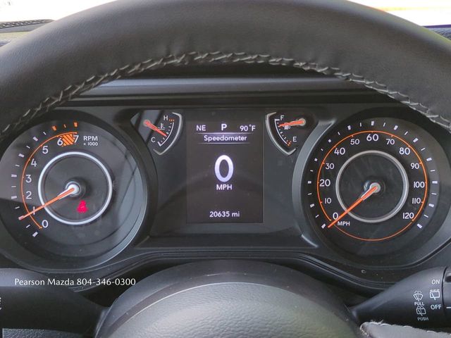2025 Jeep Wrangler 4-Door Sport S - Photo 27
