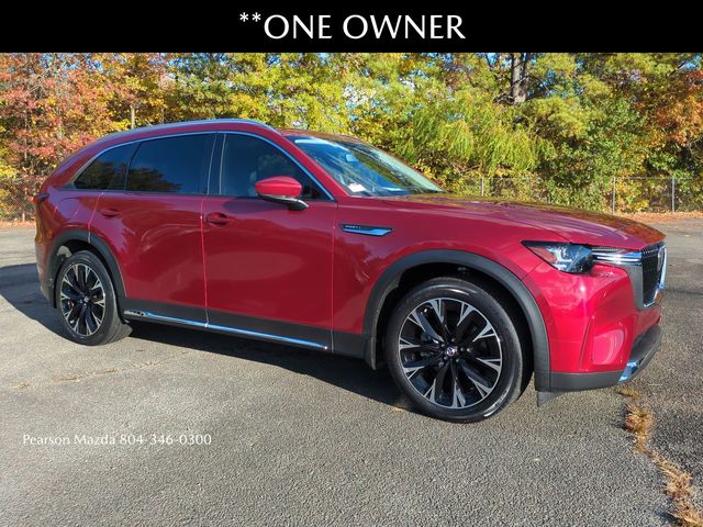 2024 Mazda CX-90 Plug-in Hybrid Premium photo 2