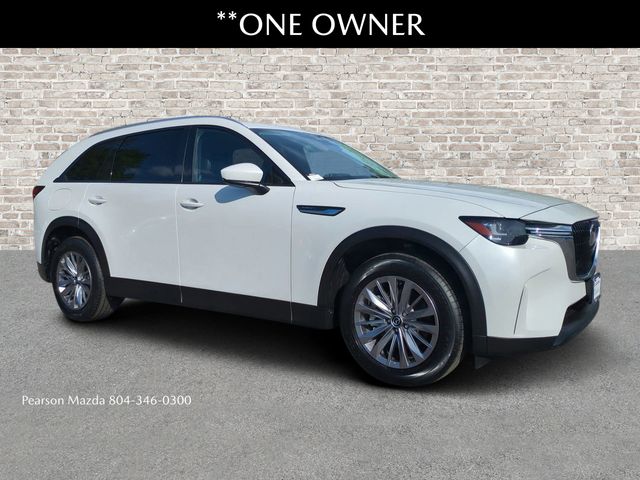 2024 Mazda CX-90 PHEV Preferred Package's photo