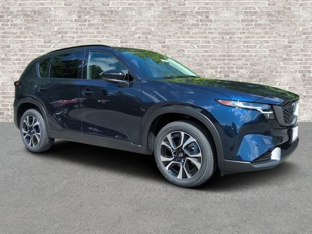 2026 Mazda CX-5