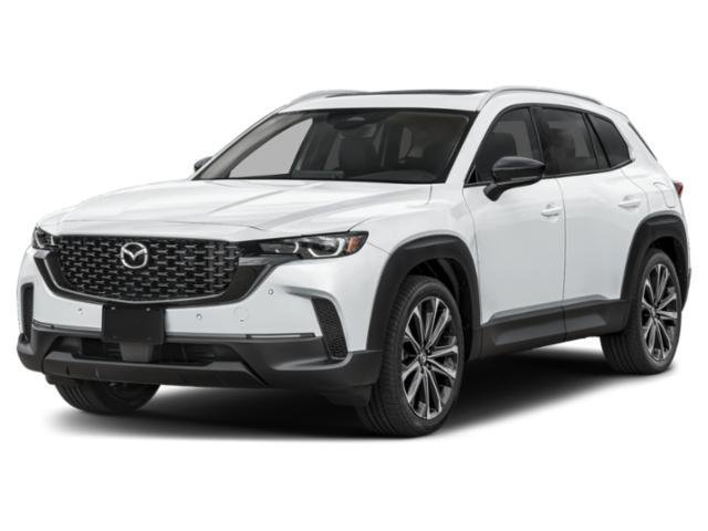  Mazda CX-50