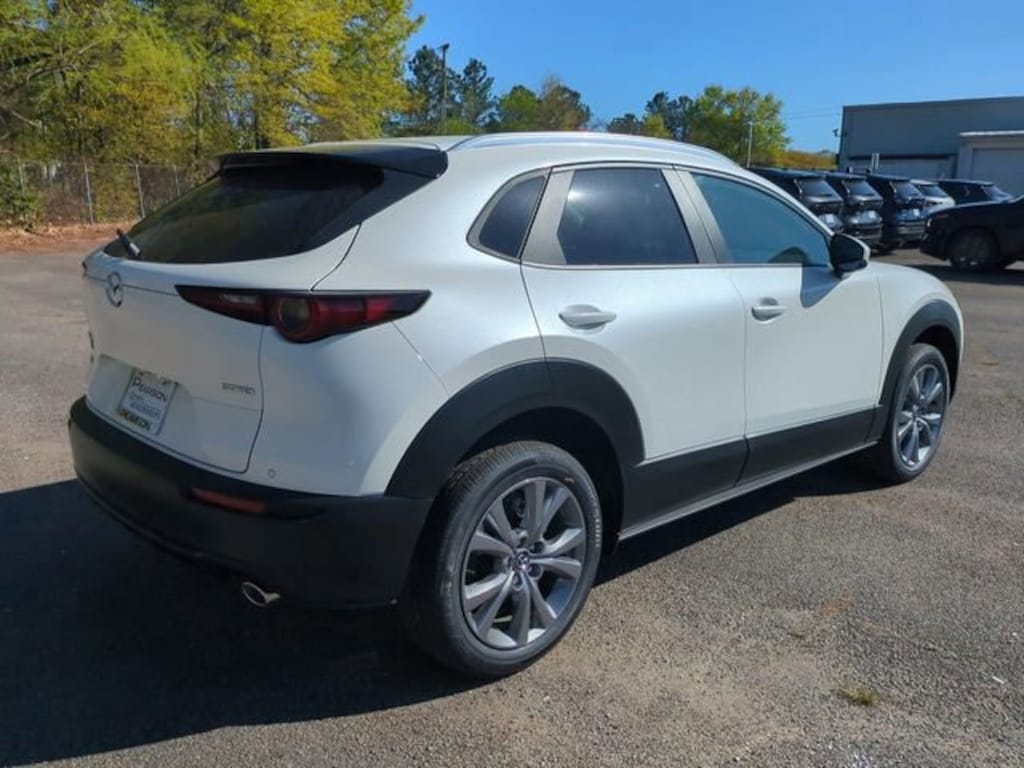 New 2026 Mazda CX-30 2.5 S Preferred AWD Sport Utility