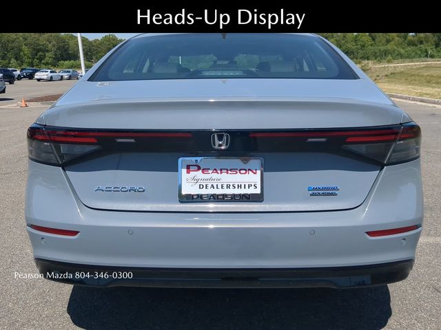 Used 2024 Honda Accord Hybrid Touring Sedan