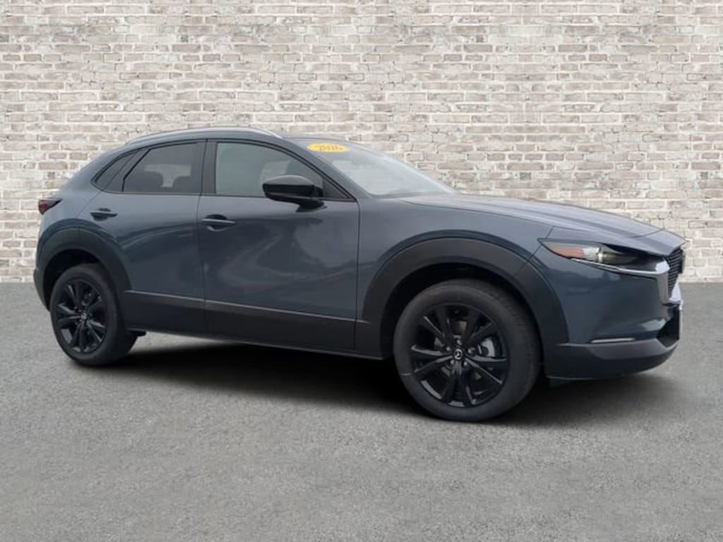 New 2026 Mazda CX-30 2.5 S Carbon Edition AWD Sport Utility