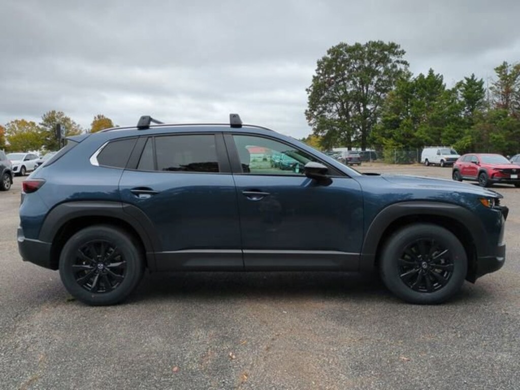 New 2025 Mazda CX-50 2.5 S Preferred AWD Sport Utility
