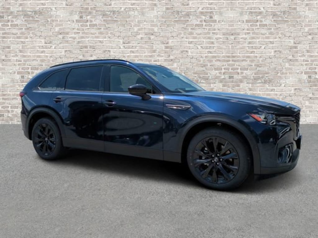 New 2025 Mazda CX-90 3.3 Turbo Premium Sport AWD Sport Utility