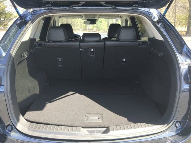 2025 Mazda CX-5 S Select Package - Photo 11