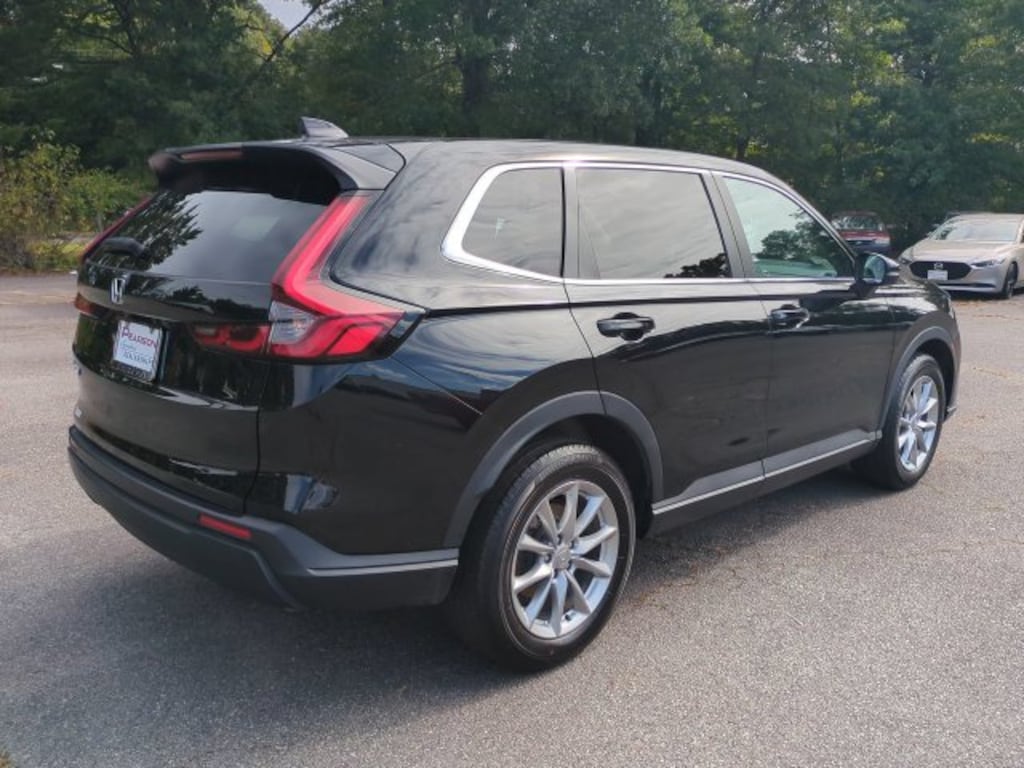 Used 2026 Honda CR-V EX SUV