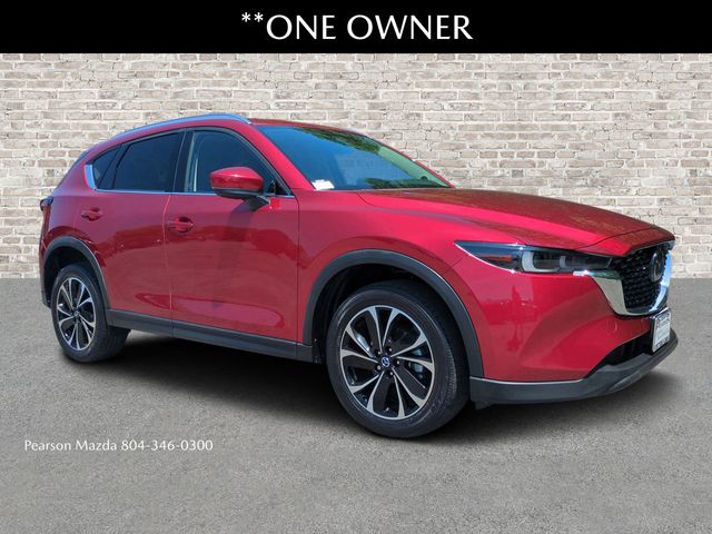 2023 Mazda CX-5 S Premium package Auto AWD's photo