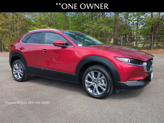 2023 Mazda CX-30 Select