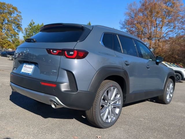 2026 Mazda CX-50 Turbo - Photo 4