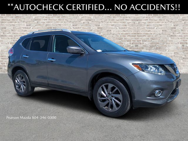 2016 Nissan Rogue SL AWD's photo