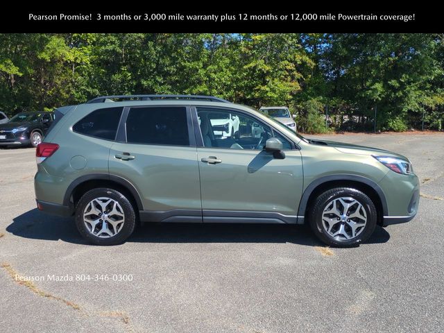 Used 2021 Subaru Forester Premium SUV