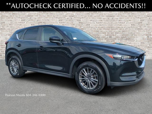 2020 Mazda CX-5 Touring Auto AWD's photo