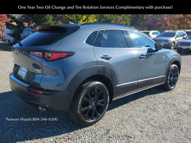 2025 Mazda CX-30 Turbo Premium Plus photo 4