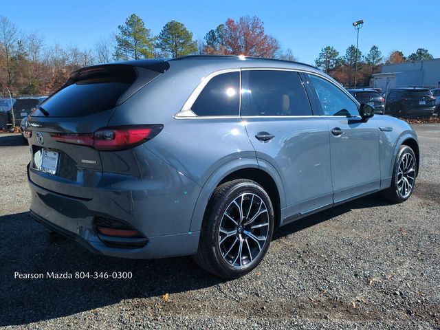 2025 Mazda CX-70 3.3 Turbo Premium Plus photo 3