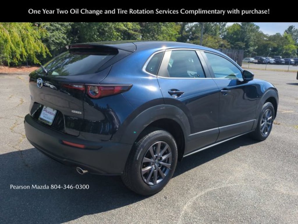 Used 2024 Mazda CX-30 2.5 S SUV