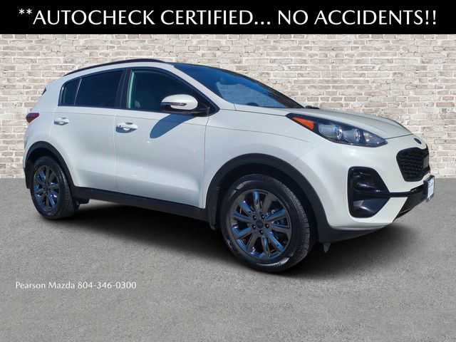 2021 Kia Sportage S