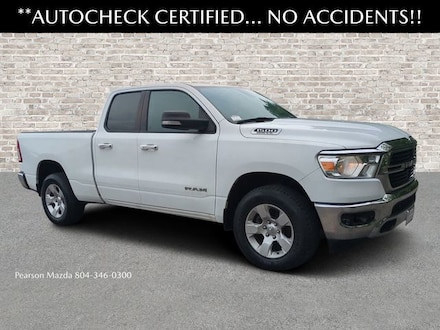 2020 Ram 1500 Big Horn/Lone Star Truck M8342