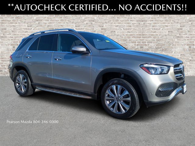 2023 Mercedes-Benz GLE 350