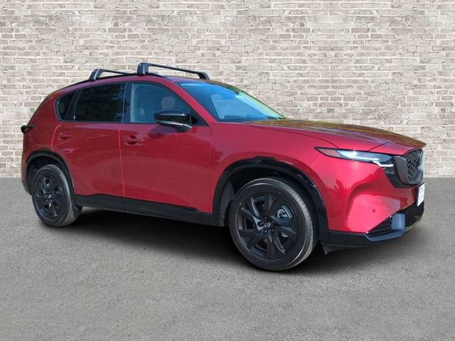 2026 Mazda CX-5
