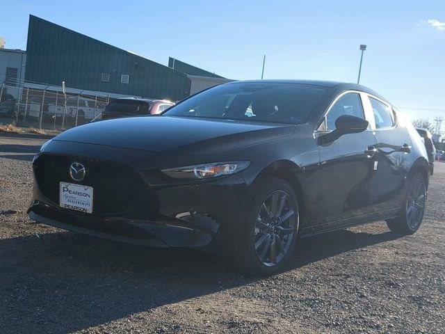 2026 Mazda Mazda3 Preferred - Photo 7