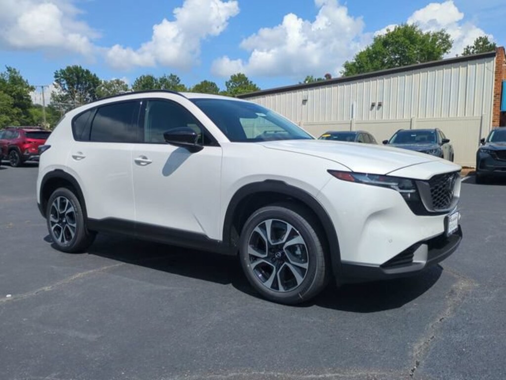 New 2026 Mazda CX-5 2.5 S Preferred AWD Sport Utility