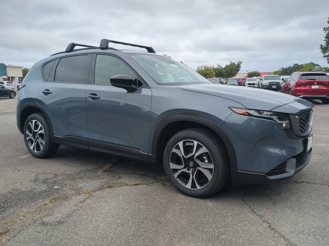 New 2026 Mazda CX-5 2.5 S Preferred AWD Sport Utility