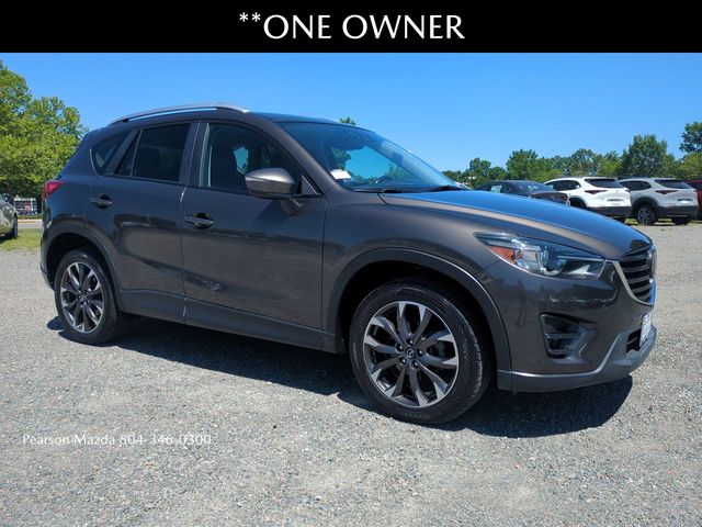 2016 Mazda CX-5 Grand Touring auto's photo