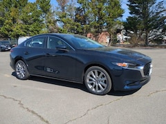 2026 Mazda Mazda3 Sedan 2.5 S Preferred SEDAN