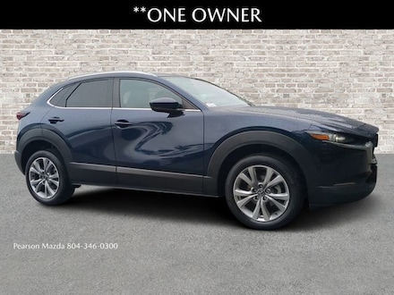 2023 Mazda CX-30 2.5 S Select Package SUV M8375