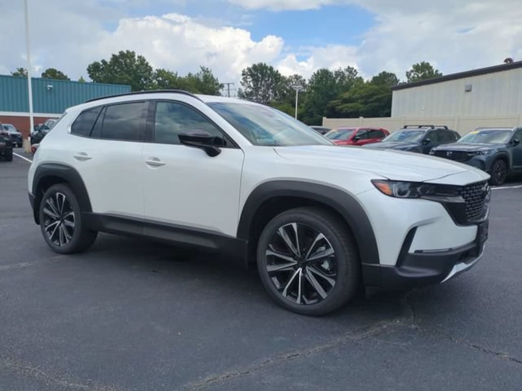 New 2026 Mazda CX-50 2.5 Turbo AWD Sport Utility