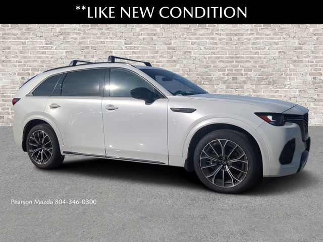 2025 Mazda CX-70 Premium Package's photo